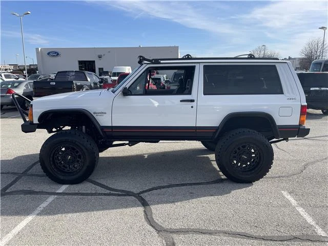 1993 Jeep XJ Cherokee - Image 6 of 21