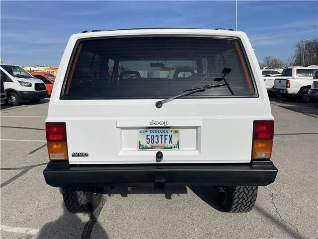 1993 Jeep XJ Cherokee - Image 8 of 21