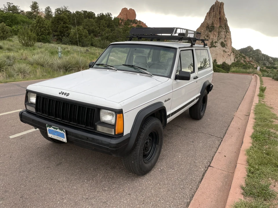 1993 Jeep XJ Cherokee - Image 2 of 31