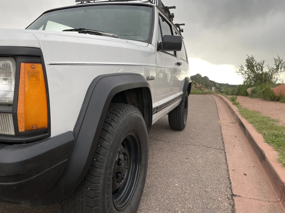 1993 Jeep XJ Cherokee - Image 9 of 31