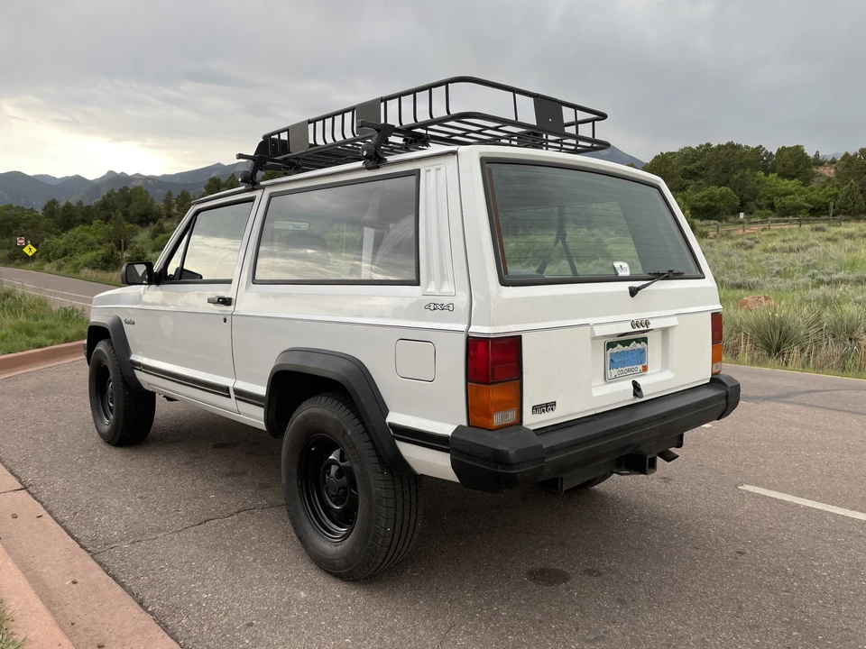 1993 Jeep XJ Cherokee - Image 3 of 31