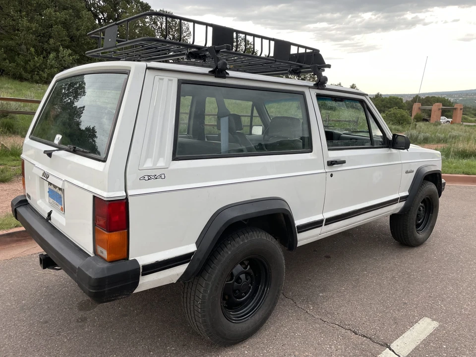 1993 Jeep XJ Cherokee - Image 4 of 31