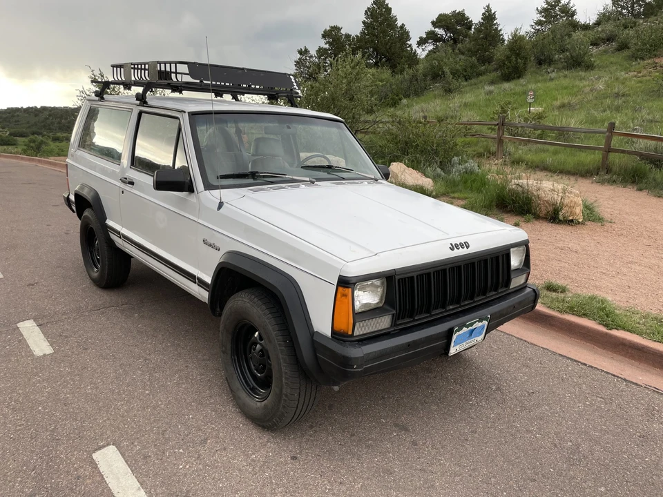 1993 Jeep XJ Cherokee - Image 6 of 31