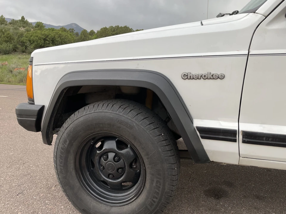 1993 Jeep XJ Cherokee - Image 7 of 31
