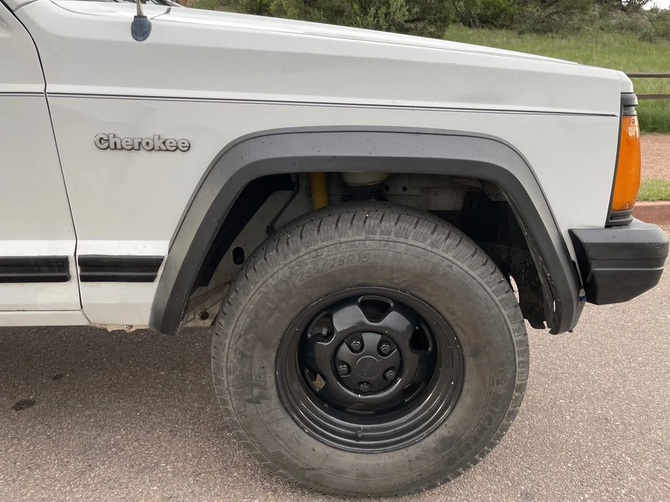 1993 Jeep XJ Cherokee - Image 8 of 31