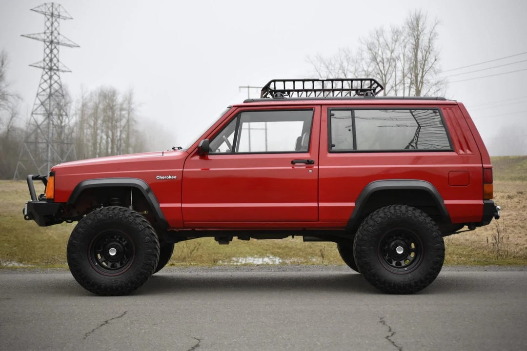 1993 Jeep XJ Cherokee - Image 2 of 31