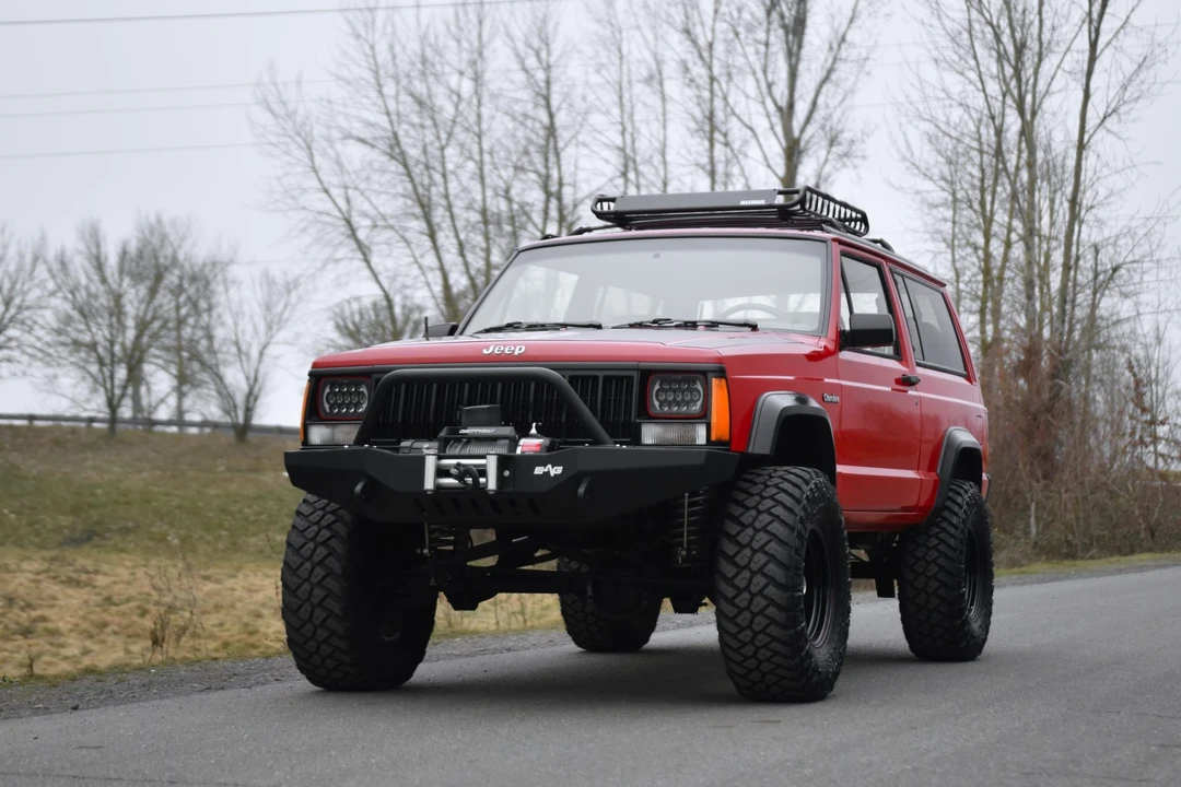 1993 Jeep XJ Cherokee - Image 15 of 31