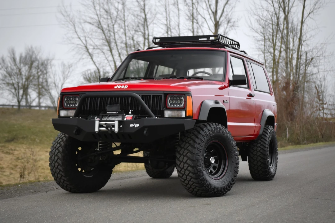 1993 Jeep XJ Cherokee - Image 13 of 31