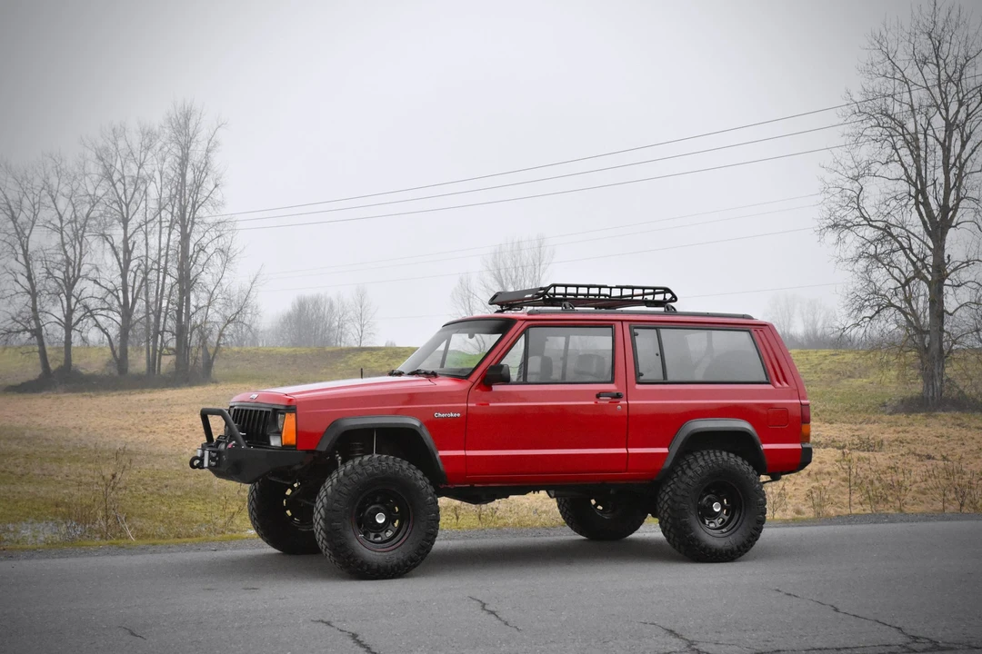 1993 Jeep XJ Cherokee - Image 3 of 31