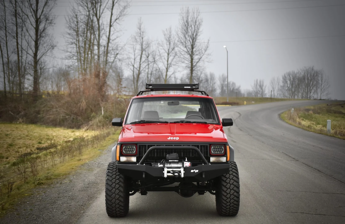 1993 Jeep XJ Cherokee - Image 17 of 31