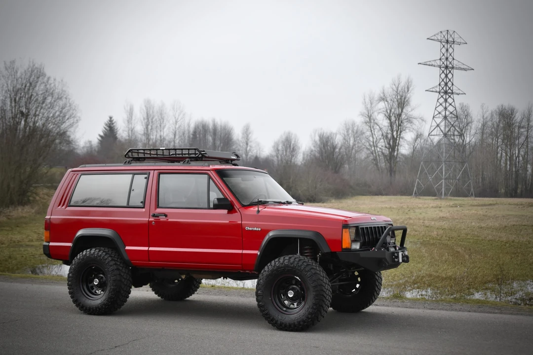 1993 Jeep XJ Cherokee - Image 19 of 31
