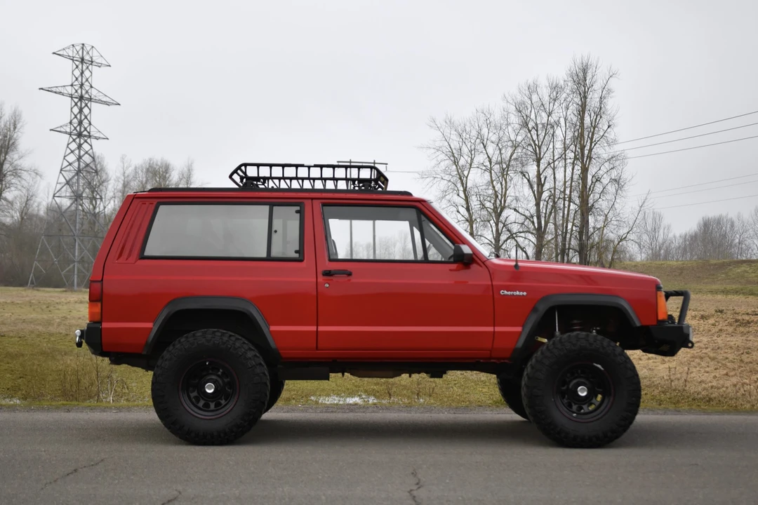1993 Jeep XJ Cherokee - Image 20 of 31