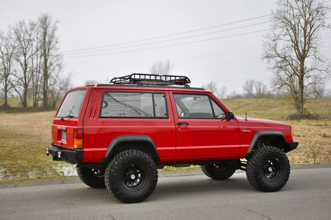 1993 Jeep XJ Cherokee - Image 21 of 31