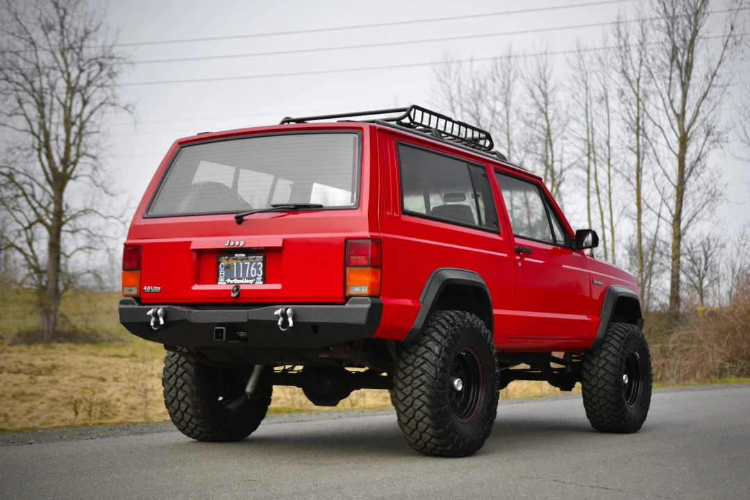 1993 Jeep XJ Cherokee - Image 26 of 31