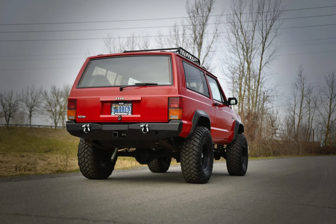 1993 Jeep XJ Cherokee - Image 25 of 31