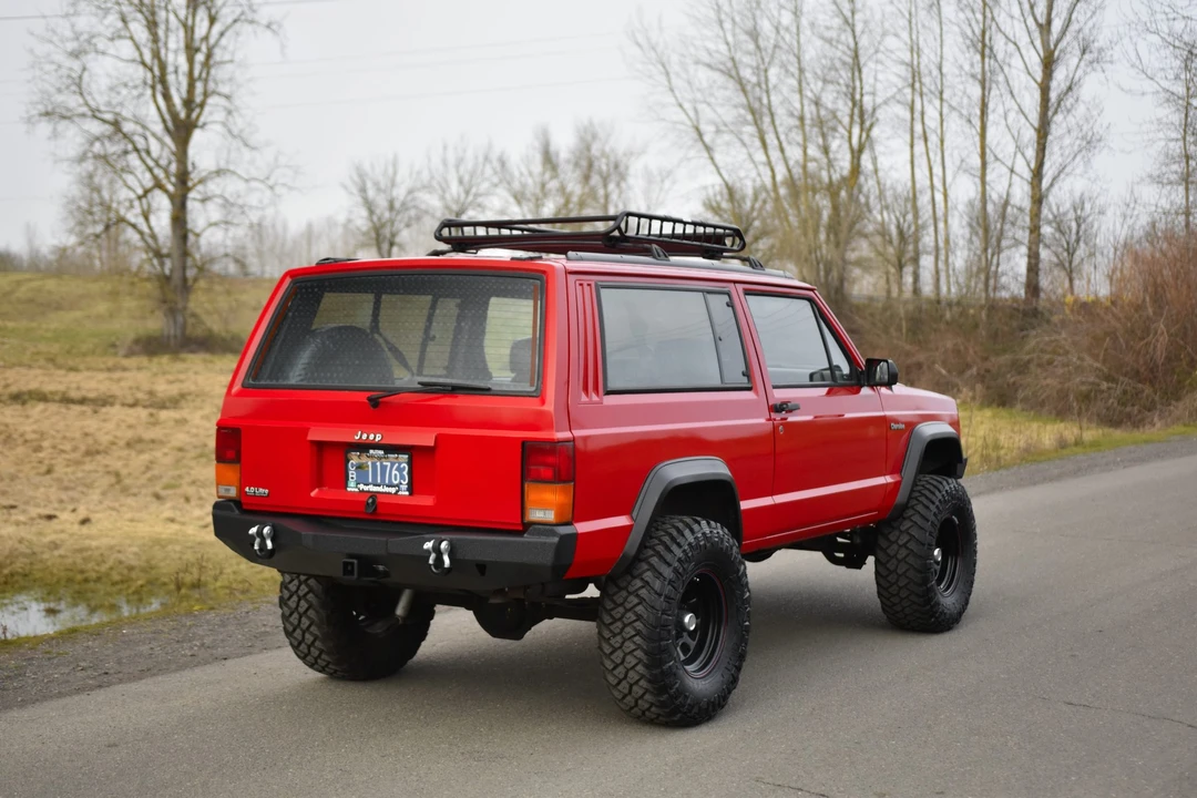 1993 Jeep XJ Cherokee - Image 23 of 31