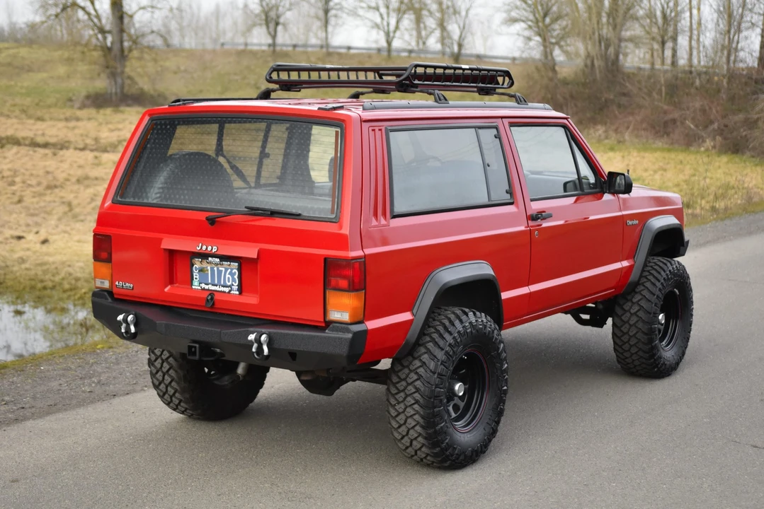 1993 Jeep XJ Cherokee - Image 22 of 31