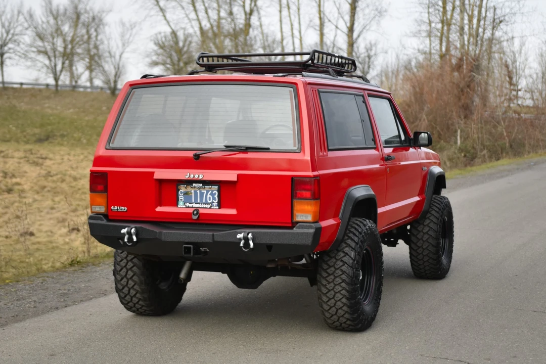 1993 Jeep XJ Cherokee - Image 24 of 31
