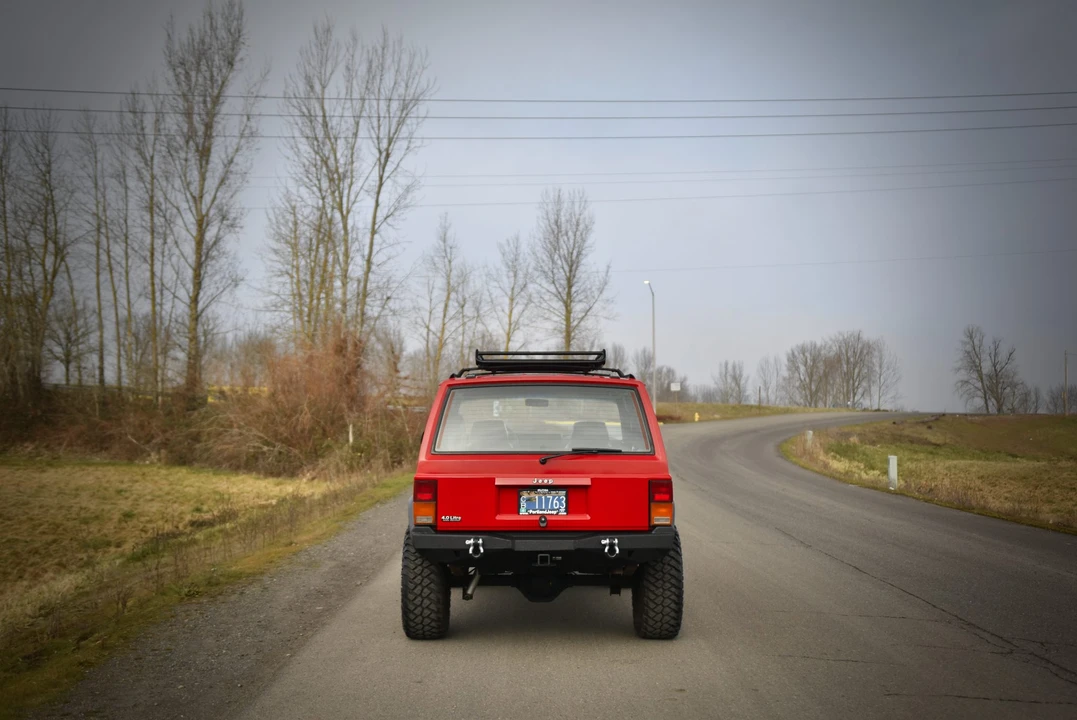1993 Jeep XJ Cherokee - Image 28 of 31