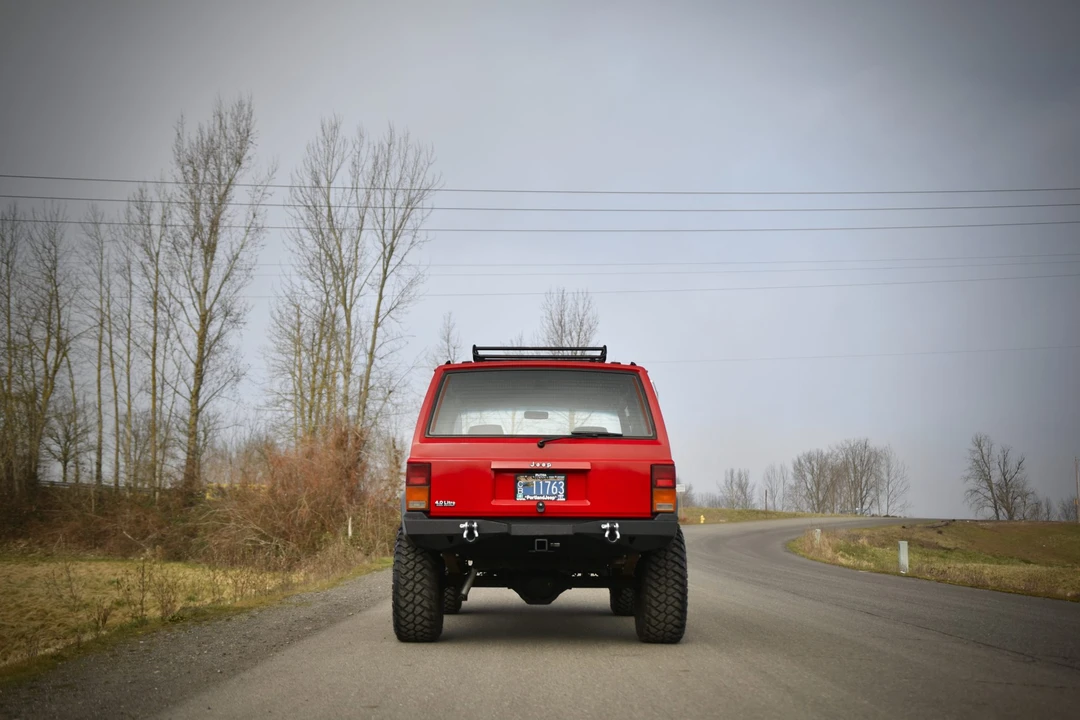 1993 Jeep XJ Cherokee - Image 27 of 31