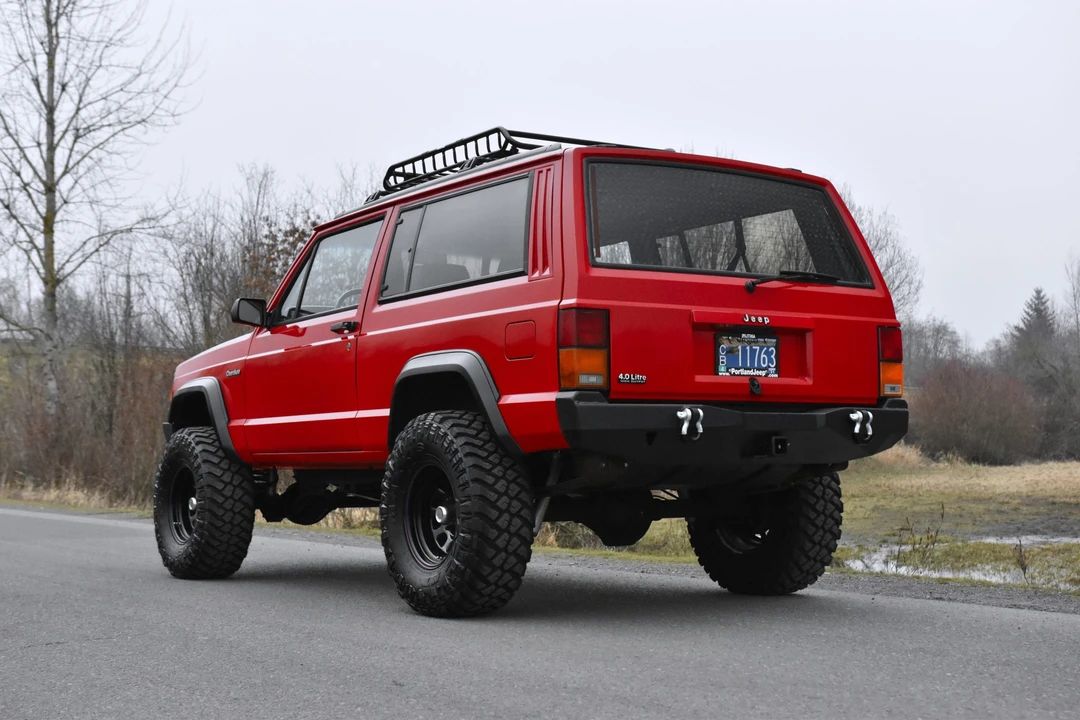 1993 Jeep XJ Cherokee - Image 29 of 31