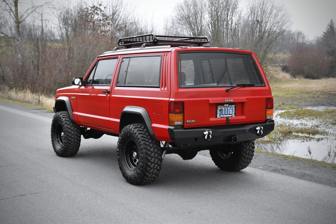 1993 Jeep XJ Cherokee - Image 30 of 31