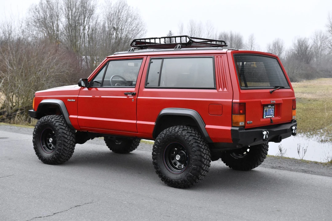 1993 Jeep XJ Cherokee - Image 31 of 31