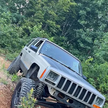 1993 Jeep Cherokee Sport Utility 4D