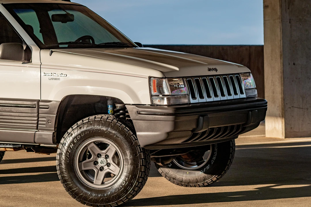1993 Jeep ZJ Grand Cherokee - Image 20 of 31