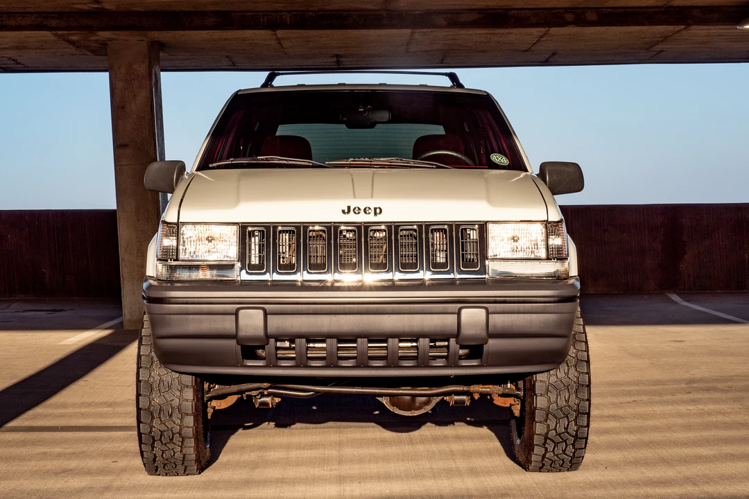 1993 Jeep ZJ Grand Cherokee - Image 6 of 31