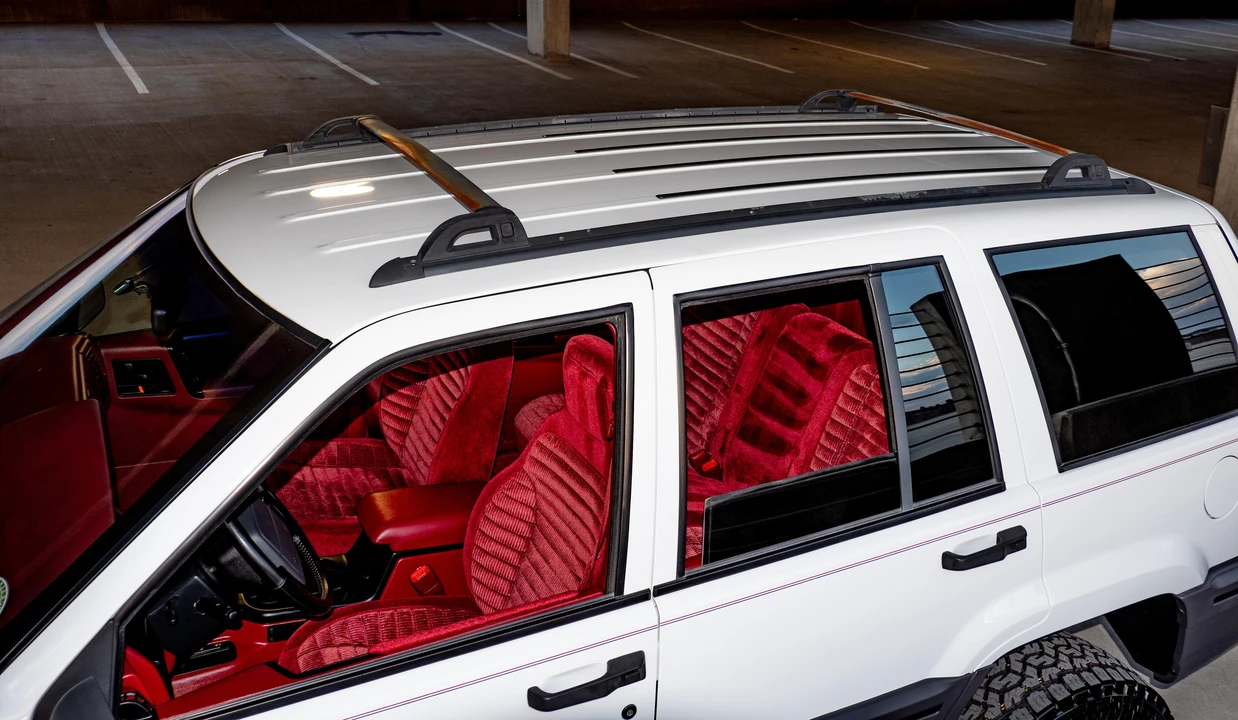 1993 Jeep ZJ Grand Cherokee - Image 26 of 31