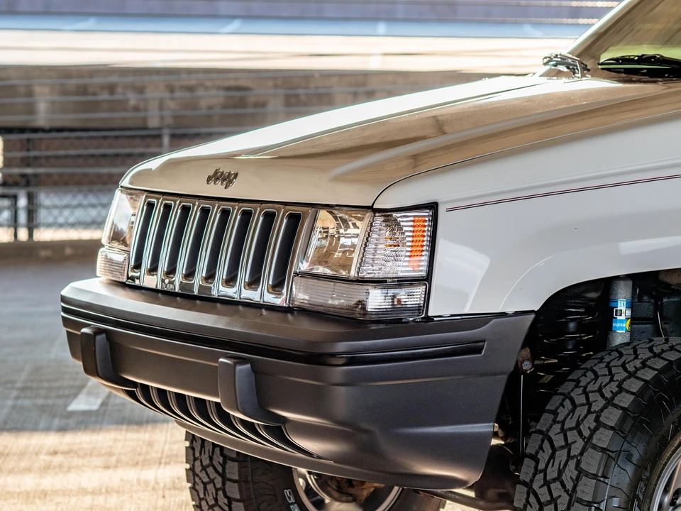 1993 Jeep ZJ Grand Cherokee - Image 21 of 31