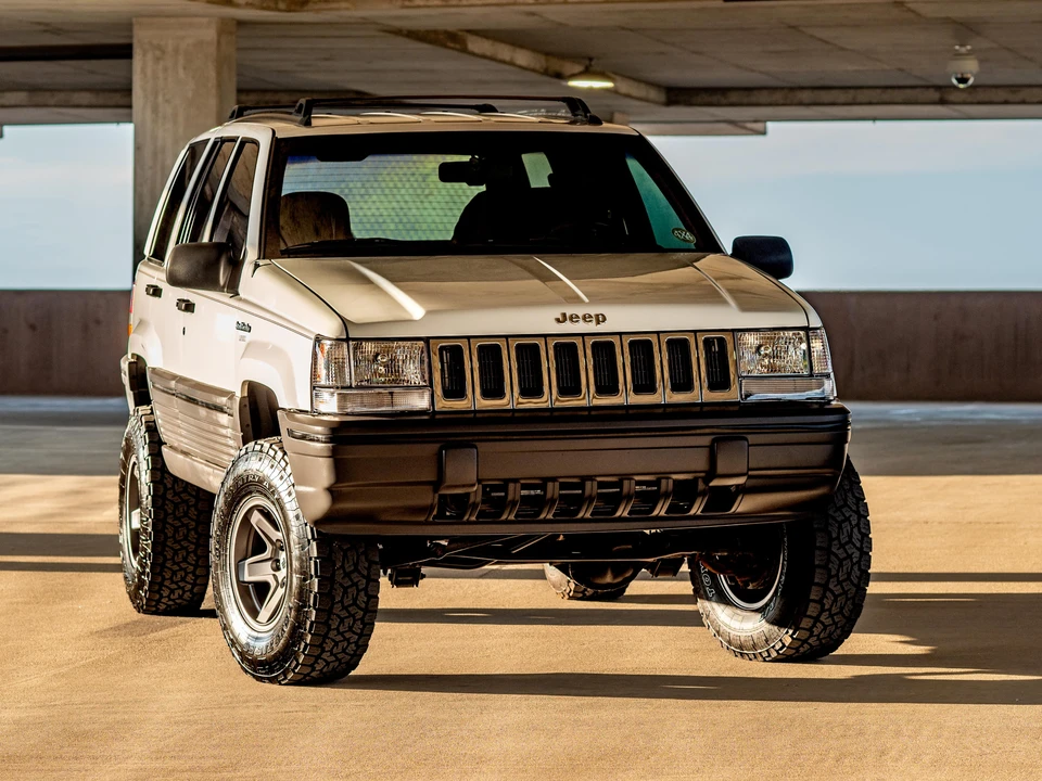1993 Jeep ZJ Grand Cherokee - Image 19 of 31
