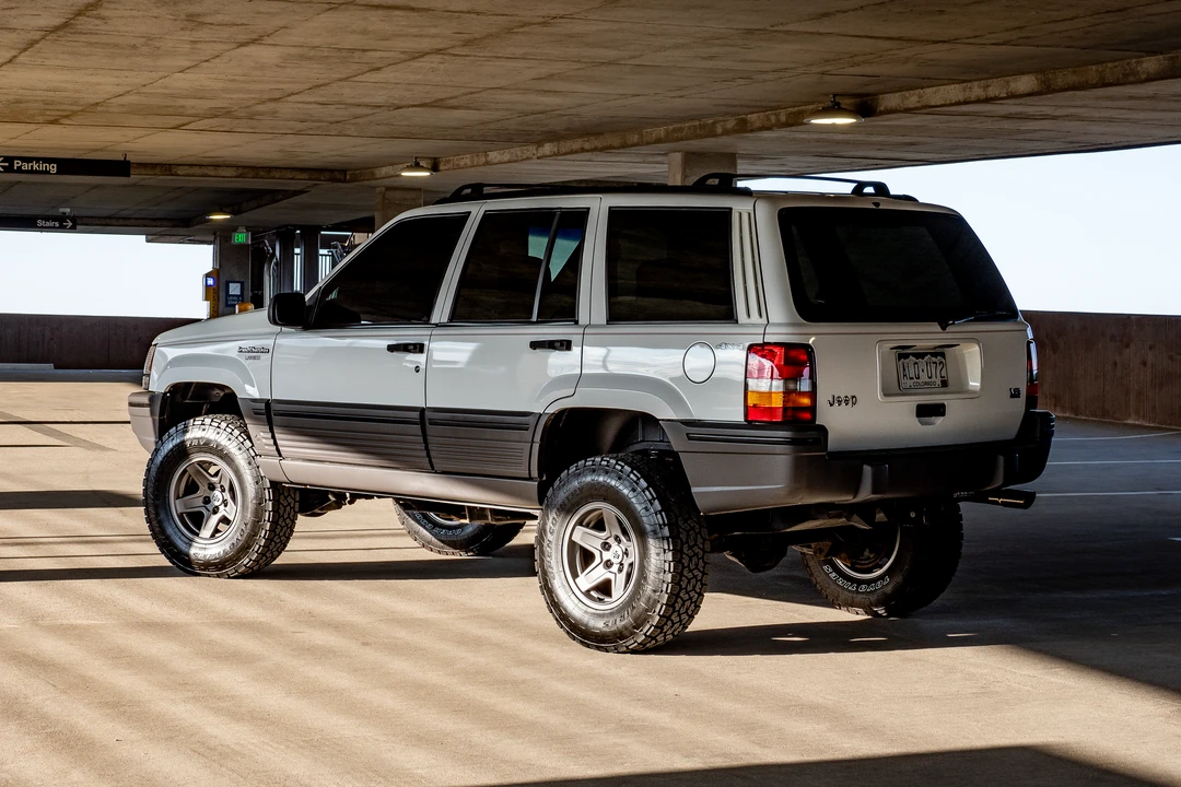 1993 Jeep ZJ Grand Cherokee - Image 11 of 31