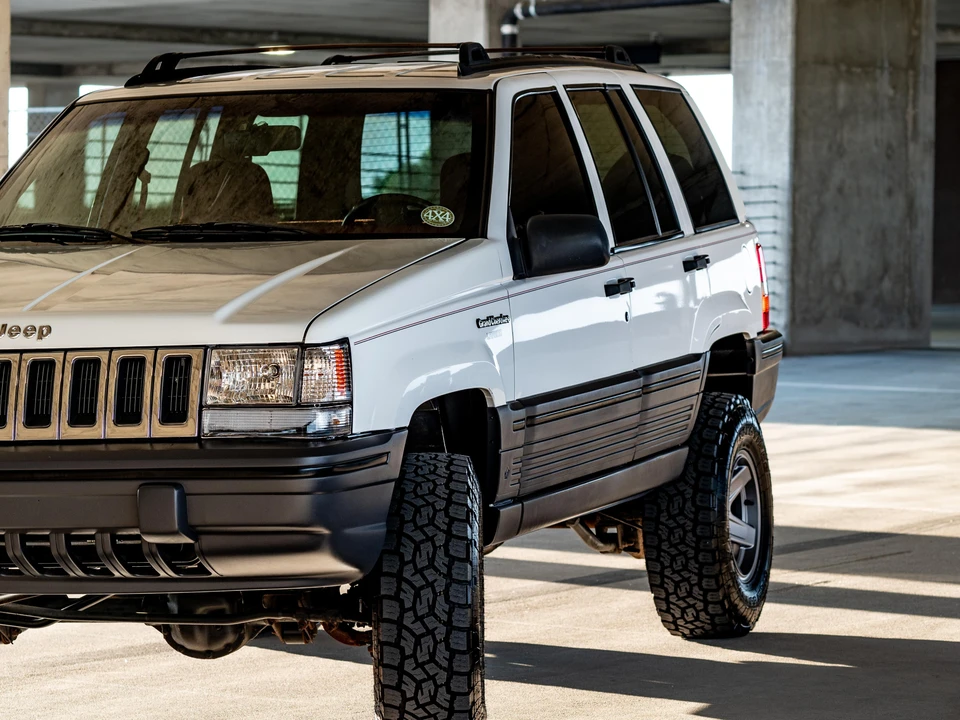 1993 Jeep ZJ Grand Cherokee - Image 22 of 31