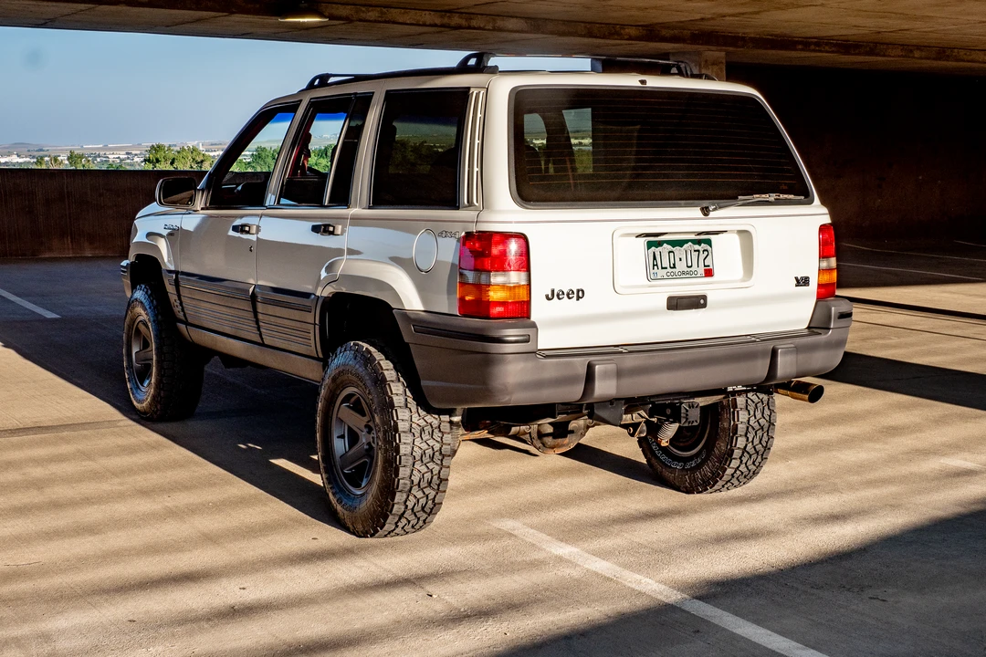 1993 Jeep ZJ Grand Cherokee - Image 12 of 31