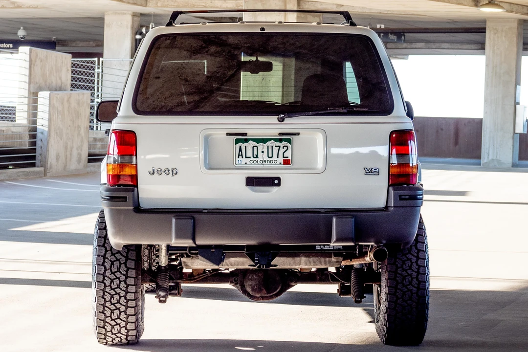 1993 Jeep ZJ Grand Cherokee - Image 5 of 31