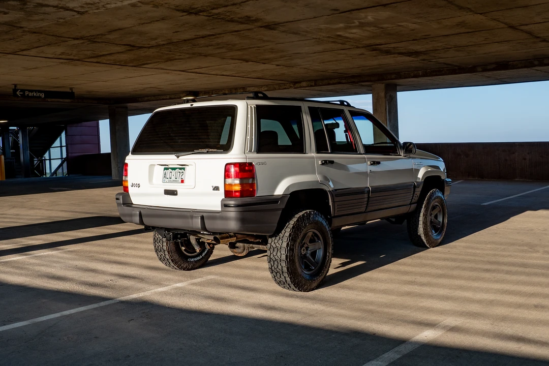 1993 Jeep ZJ Grand Cherokee - Image 13 of 31