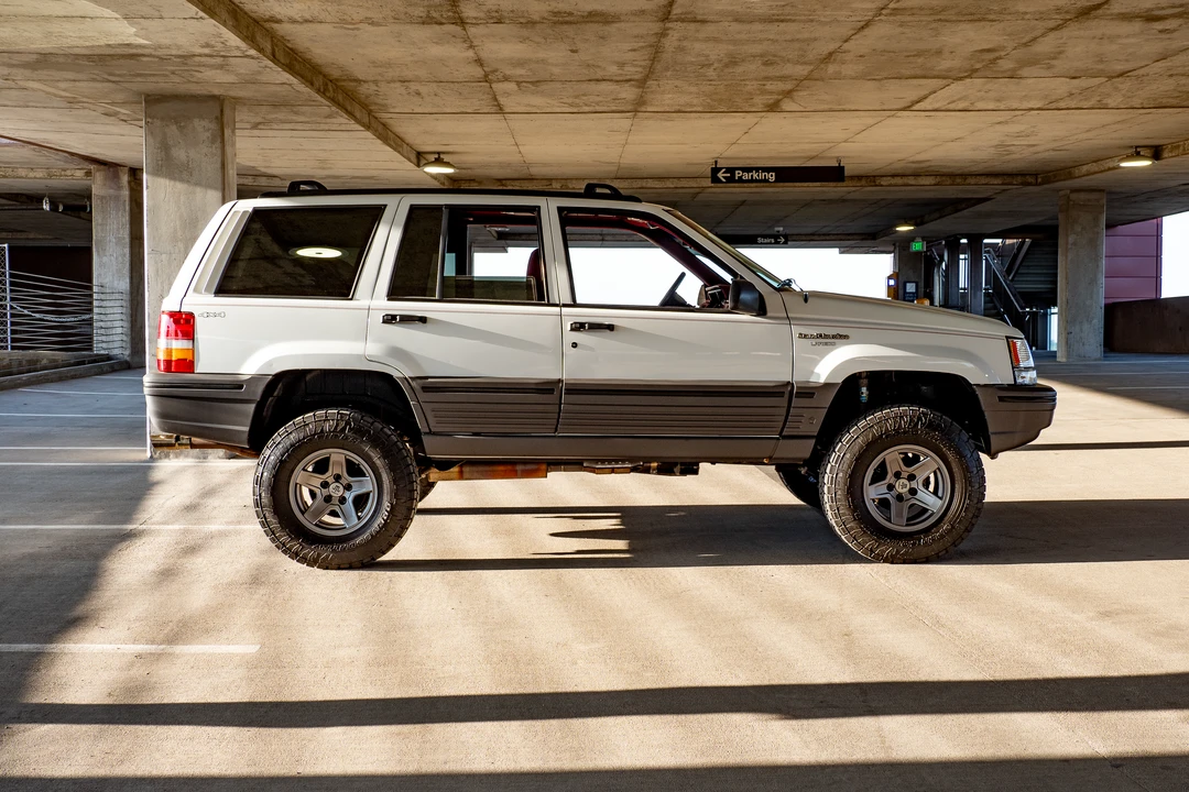 1993 Jeep ZJ Grand Cherokee - Image 15 of 31