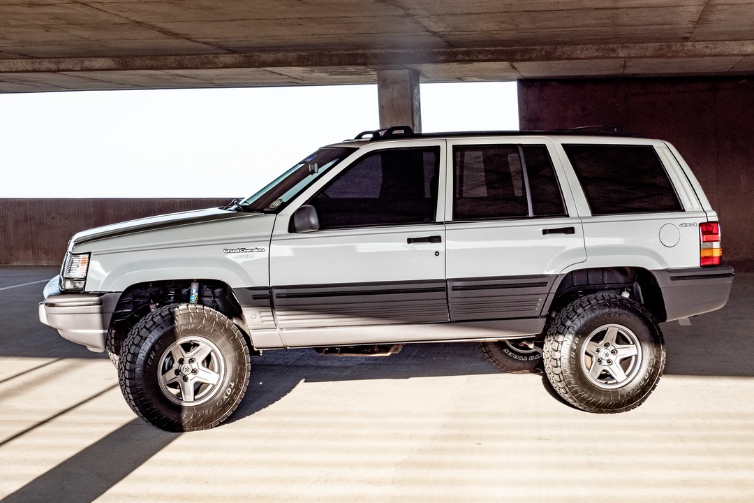1993 Jeep ZJ Grand Cherokee - Image 8 of 31