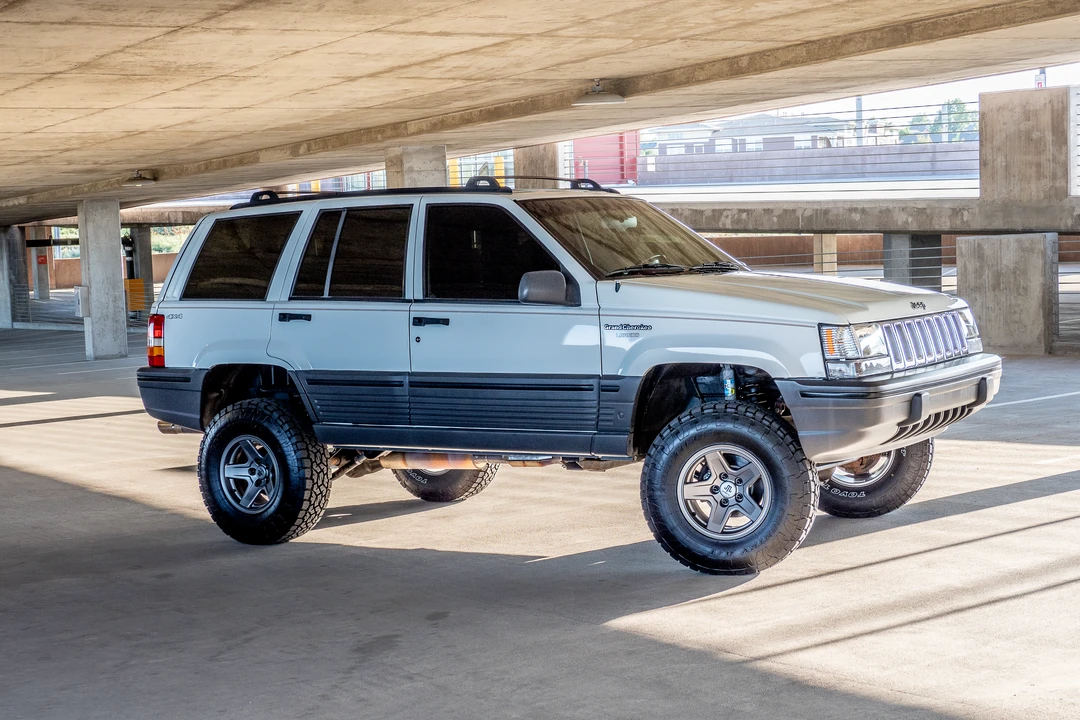 1993 Jeep ZJ Grand Cherokee - Image 16 of 31