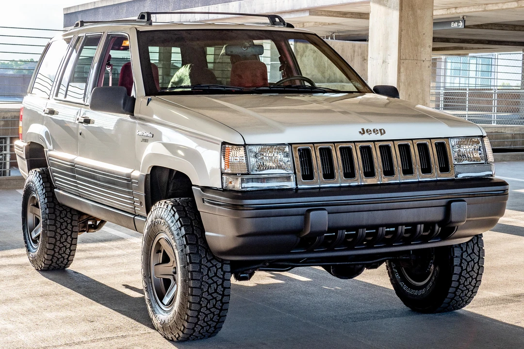 1993 Jeep ZJ Grand Cherokee - Image 18 of 31