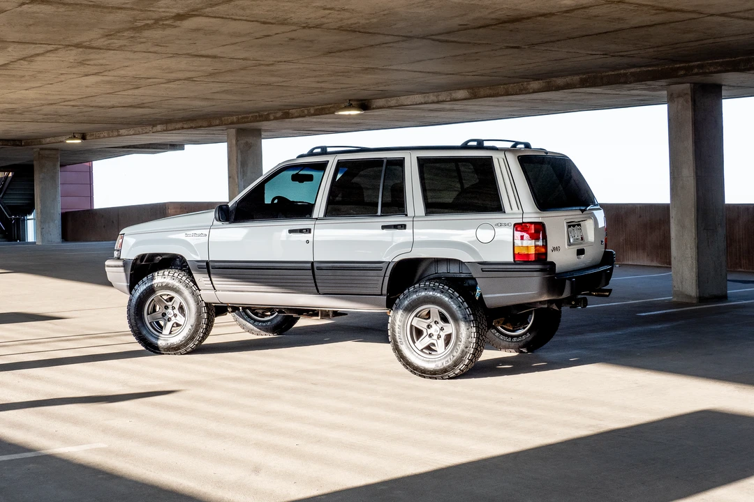 1993 Jeep ZJ Grand Cherokee - Image 10 of 31