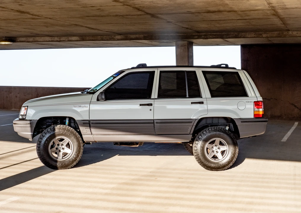 1993 Jeep ZJ Grand Cherokee - Image 9 of 31