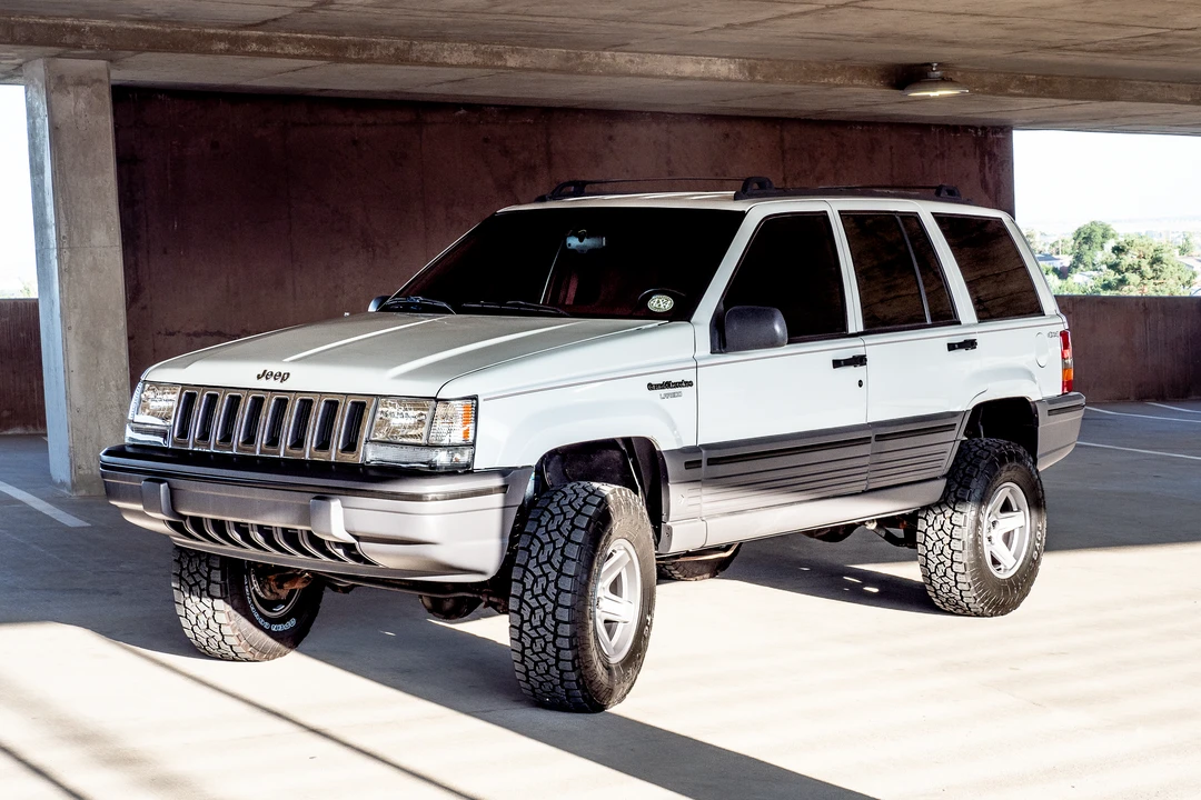 1993 Jeep ZJ Grand Cherokee - Image 7 of 31