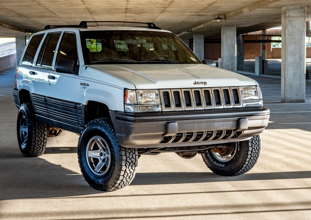 1993 Jeep ZJ Grand Cherokee - Image 17 of 31