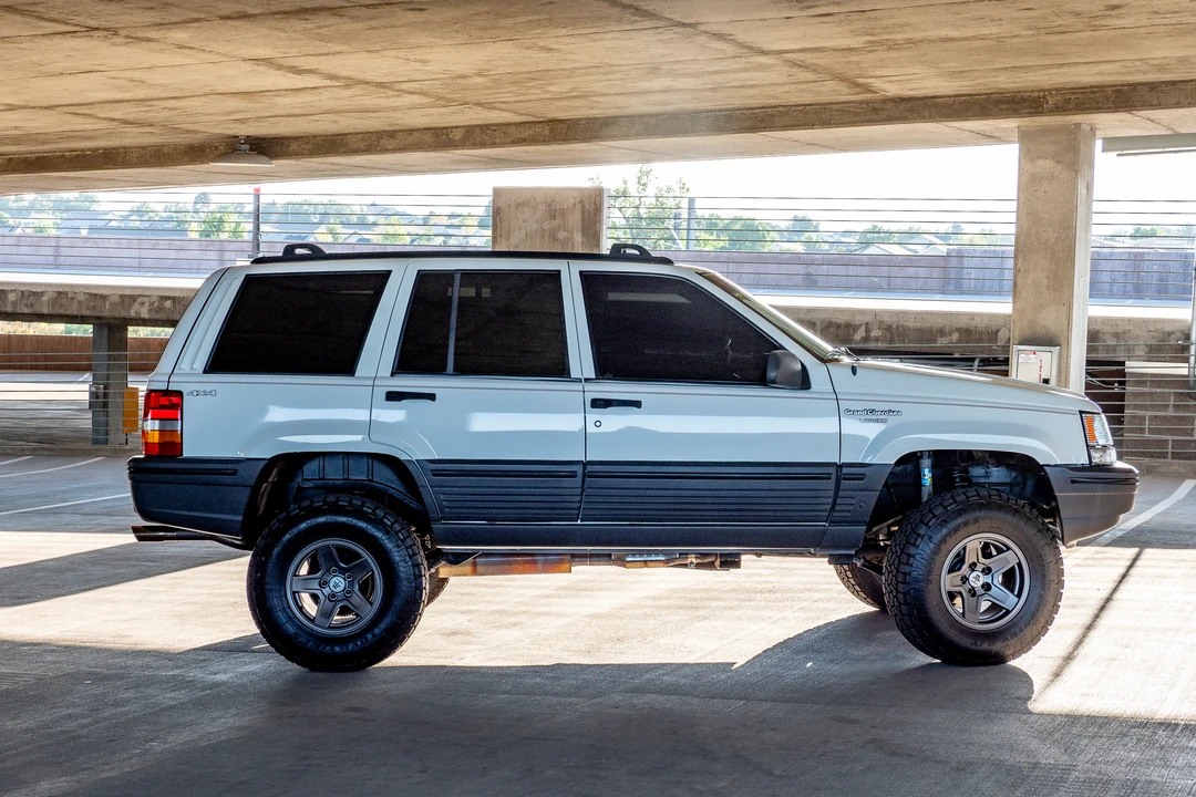 1993 Jeep ZJ Grand Cherokee - Image 14 of 31