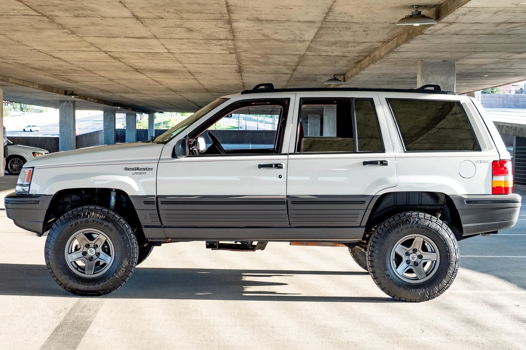 1993 Jeep ZJ Grand Cherokee - Image 3 of 31