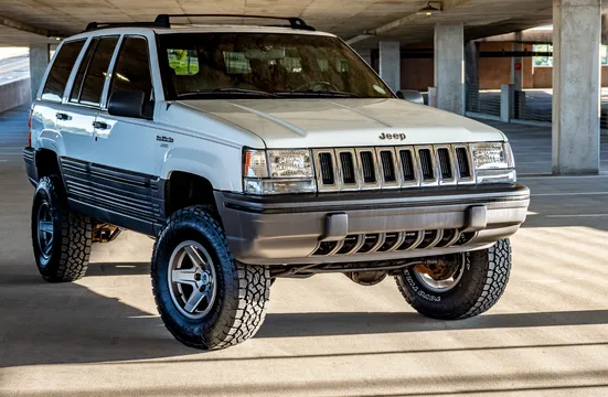 1993 Jeep Grand Cherokee Laredo