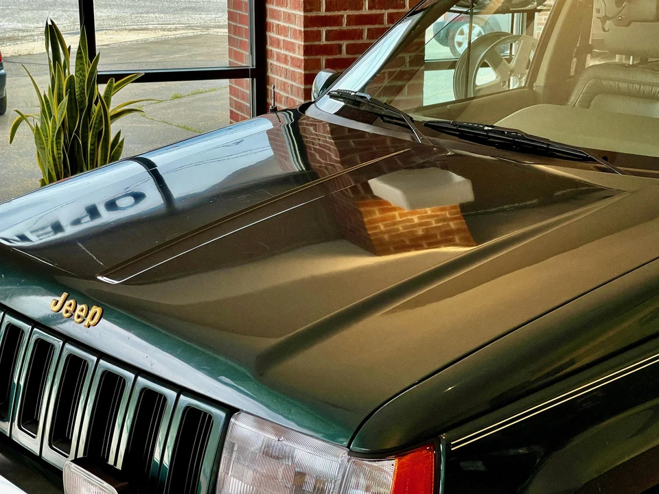 1993 Jeep ZJ Grand Cherokee - Image 21 of 31